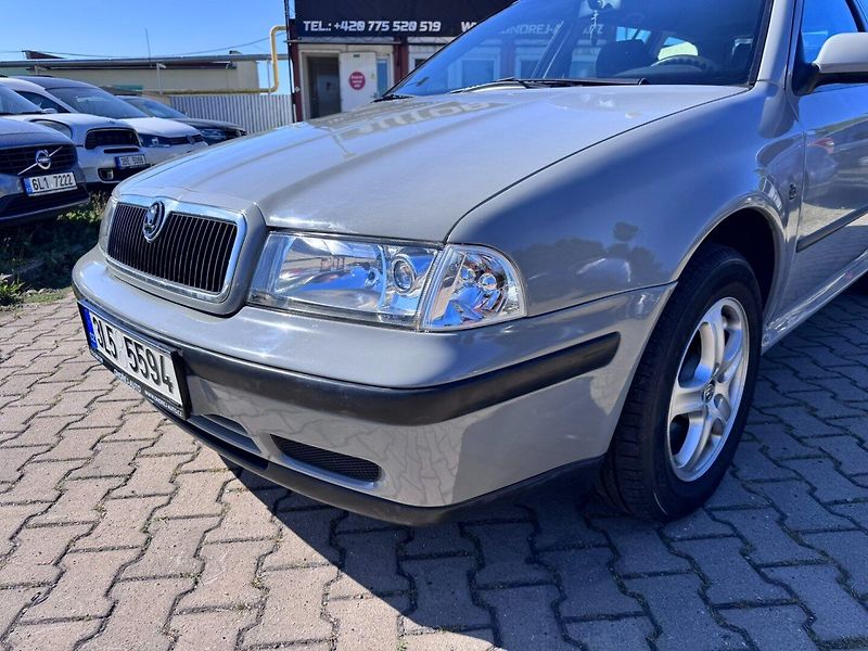 Škoda Octavia (1999) 4X4 1,9TDI 66KW ROZVODY SPOJKA - fotka 10 z 50