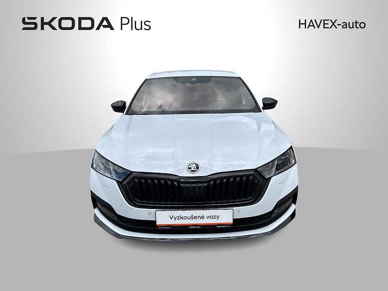 Škoda Octavia (2023) 1.5 TSI M-HEV DSG Sportline - fotka 4 z 35