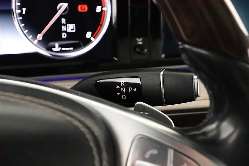 Mercedes-Benz Třídy S (2016) S 350 d 4MATIC - fotka 10 z 31
