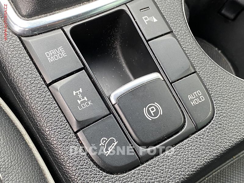 Kia Sportage (2016) 2.0 CRDi AWD, GT Line, AT - fotka 16 z 20