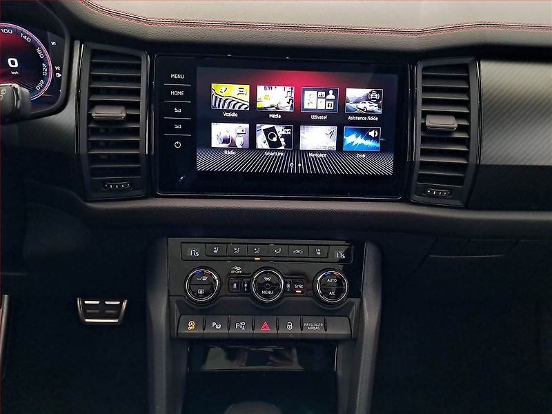 Škoda Kodiaq (2021) RS 2.0 TSI - fotka 12 z 24