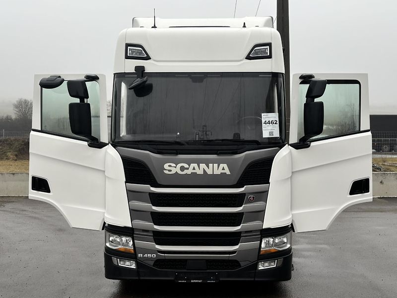 Scania R450 EURO 6 low deck - fotka 4 z 24