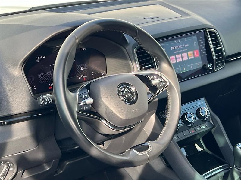 Škoda Karoq 2,0 TDi 85kW STYLE - fotka 10 z 26