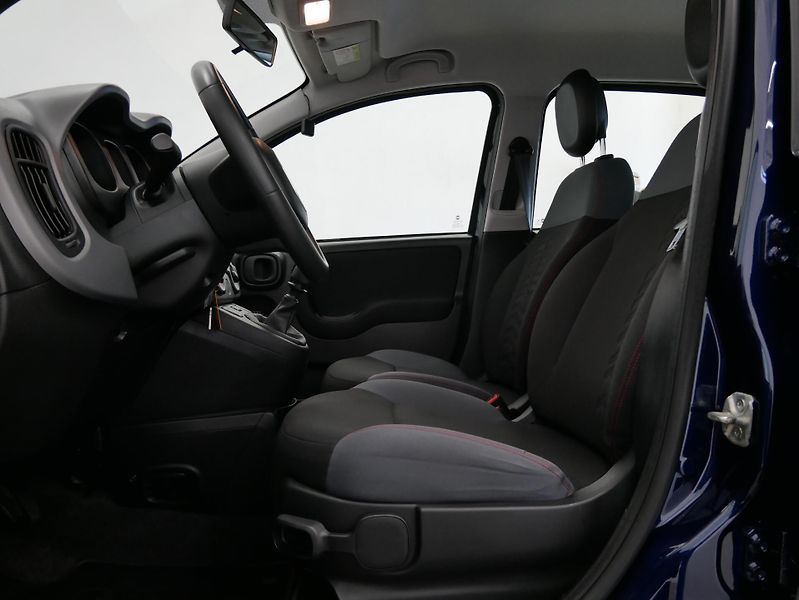 Fiat Panda - fotka 13 z 19