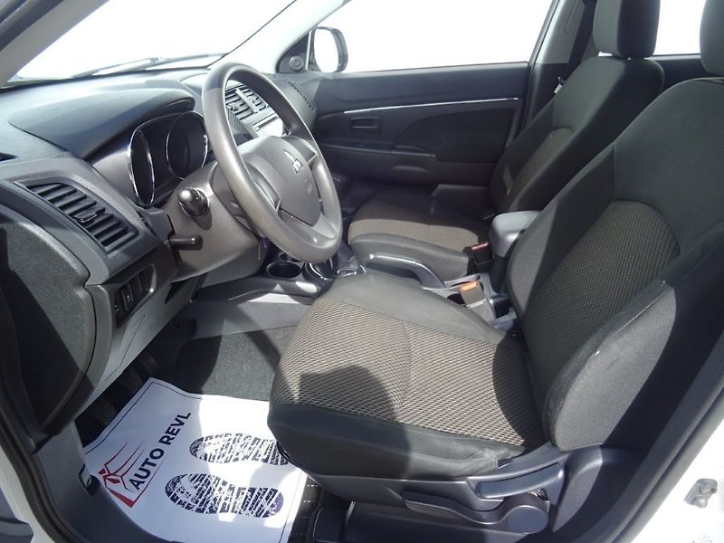 Mitsubishi ASX (2016) 1.6i,86kW,LPG,1majČR,DPH,S.kn - fotka 11 z 23