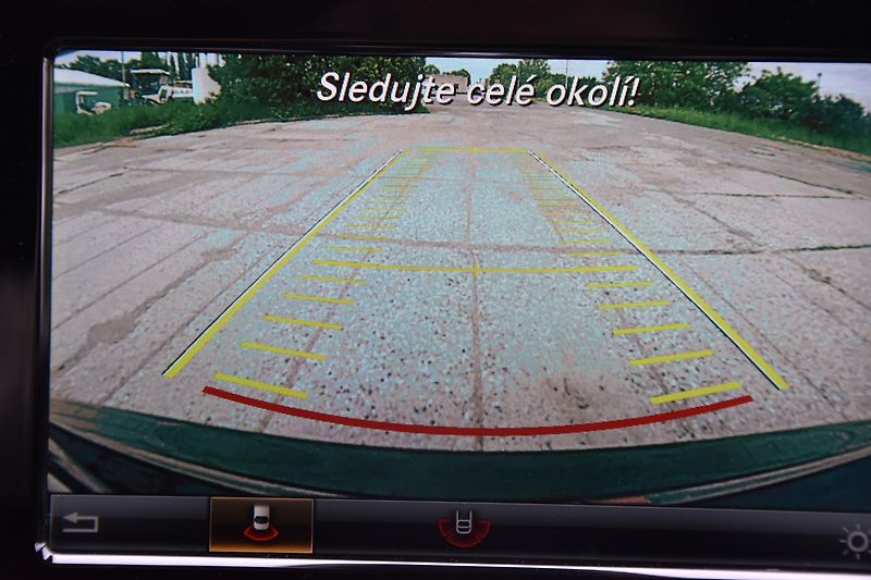 Mercedes-Benz CLA 200 CDi A/T,XENON,NAVI,KAMERA - fotka 28 z 50
