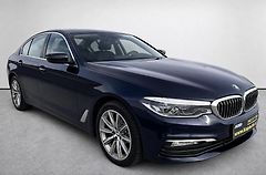 BMW Řada 5 520D XDRIVE, 1. majitel - fotografie inzerátu