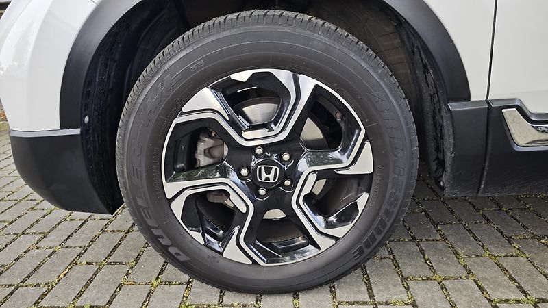 Honda CR-V (2021) 4x2, manuál, ČR, 1. majitel - fotka 11 z 43