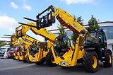 JCB (2019) 540-140 telescopic loader  - náhled 2