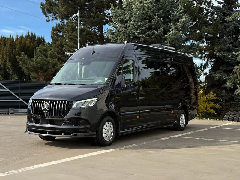 Mercedes-Benz Sprinter (2025) 319CDI B-VIP 9míst - fotka 3 z 22