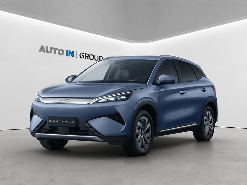 BYD ATTO 3 EVO (2026) Design - fotografie inzerátu