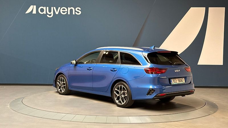 Kia Ceed 1.5 T-GDI 118kW Top SW - fotka 3 z 13