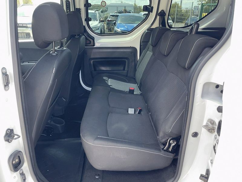 Dacia Dokker (2018) 1.6,75kW,Klima,ČR - fotka 25 z 31