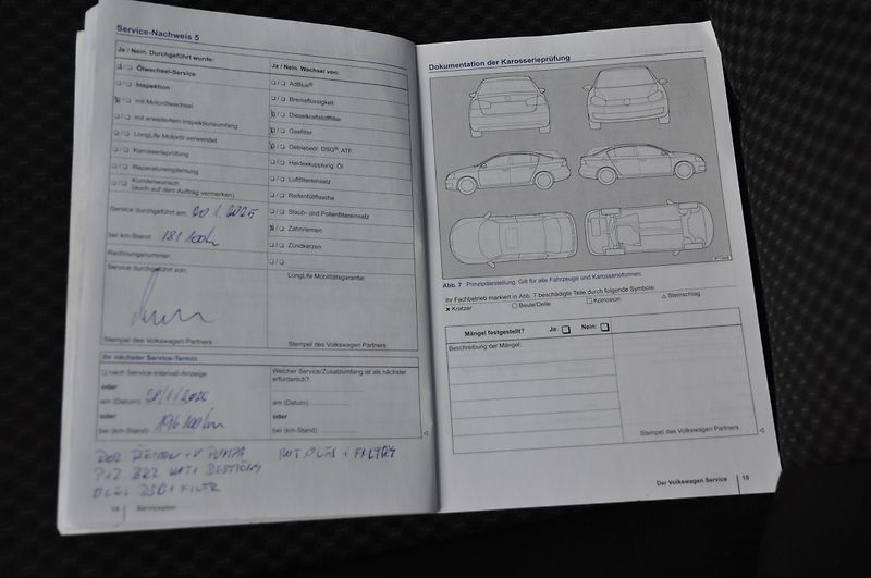 Volkswagen Passat 2.0TDi 130kW KOMBI Automat - fotka 14 z 15