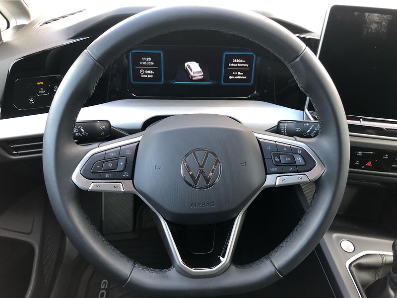 Volkswagen Golf 1.5 TSI - fotka 17 z 28