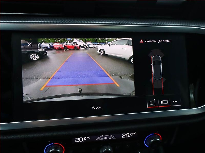 Audi Q3 (2019) S line 35 TFSI - fotka 21 z 21