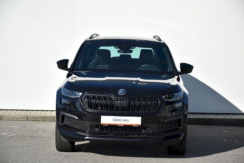 Škoda Kodiaq (2023) Sportline 1.5 TSI 110kW - fotka 7 z 35