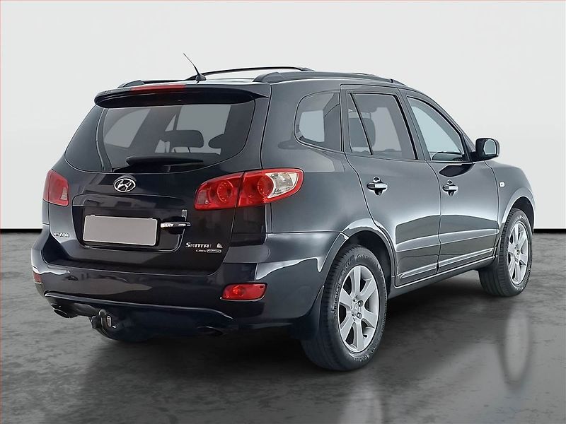 Hyundai Santa Fe (2006) 2.2 CRDi, 4X4, Automat - fotka 5 z 18