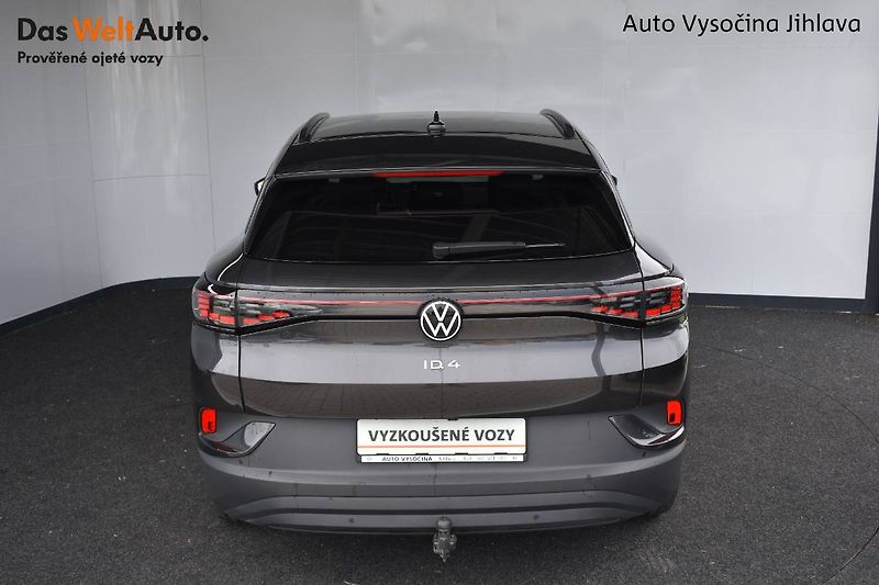 Volkswagen ID.4 (2022) 150kW - fotka 7 z 20