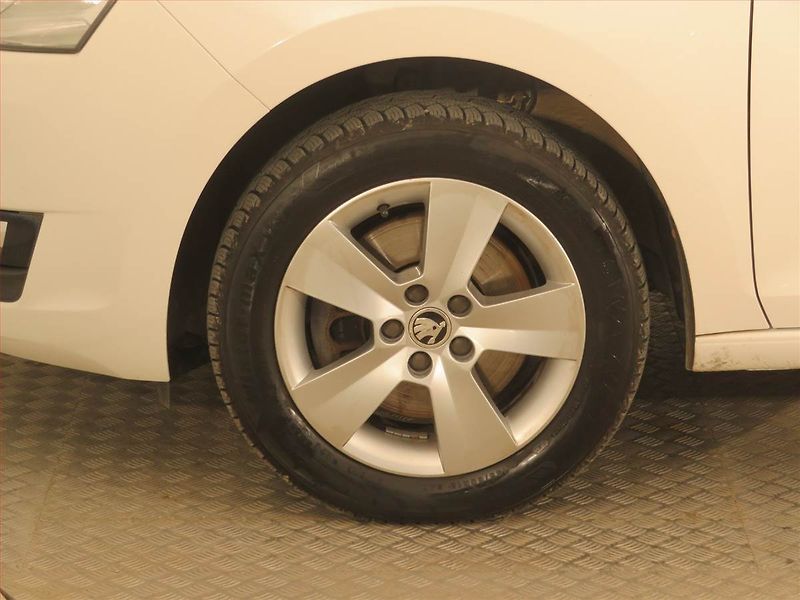 Škoda Rapid (2018) Ambition 1.6 TDI, Tempomat - fotka 14 z 15