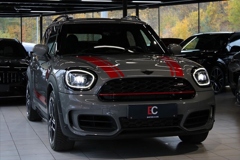 Mini JCW Coutryman ALL4 Fullservis/AdLED - fotka 33 z 34