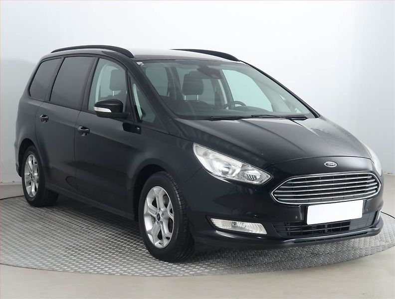 Ford Galaxy (2016) 2.0 TDCi, Serv.kniha, Navi - fotografie inzerátu