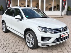 Volkswagen Touareg (2015) 4.2TDI 250kW R-LINE -ČR - fotografie inzerátu