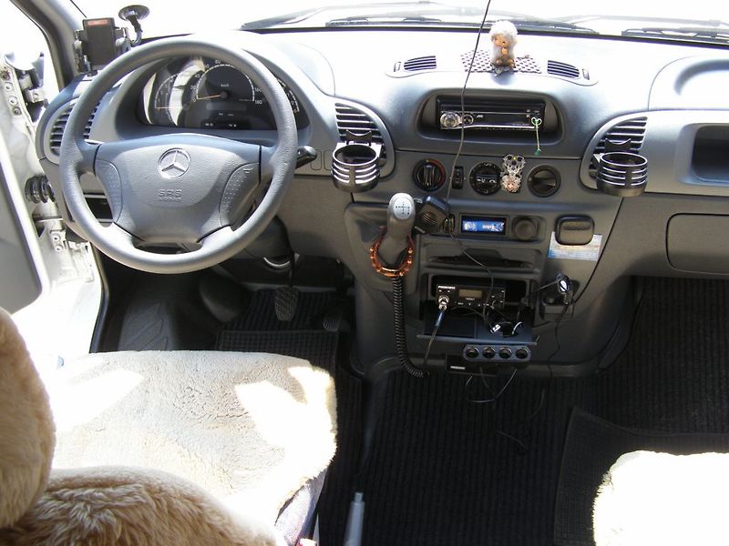 Mercedes-Benz Sprinter 2,2 - fotka 23 z 54