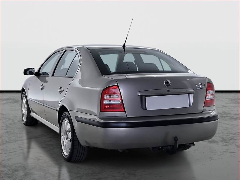 Škoda Octavia (2009) 1.6, Tažné, za skvělou cenu - fotka 4 z 17