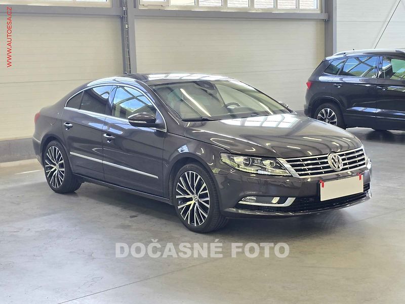 Volkswagen Passat CC (2013) 2.0TDi 4x4, 1.maj, DSG, kůže - fotka 1 z 3