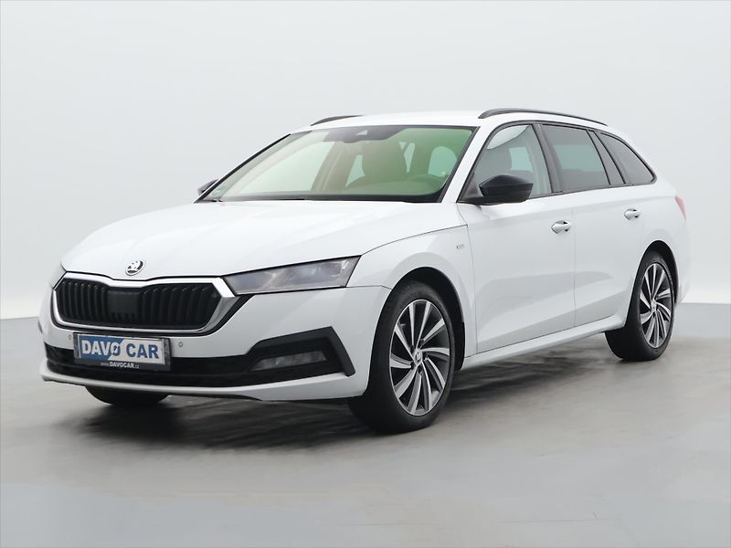 Škoda Octavia 2.0 TDI 110kW DSG Matrix DPH - fotka 3 z 38
