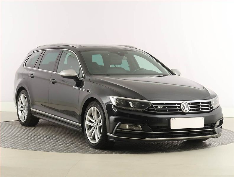 Volkswagen Passat (2015) 2.0 TDI, Automat, Kůže, Navi - fotografie inzerátu