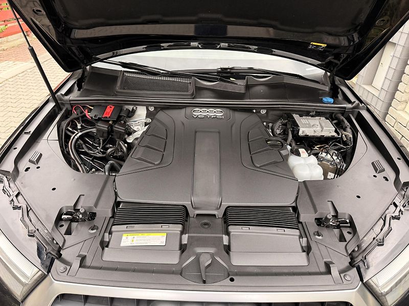 Audi Q7 (2018) 3.0 TFSI - fotka 17 z 17