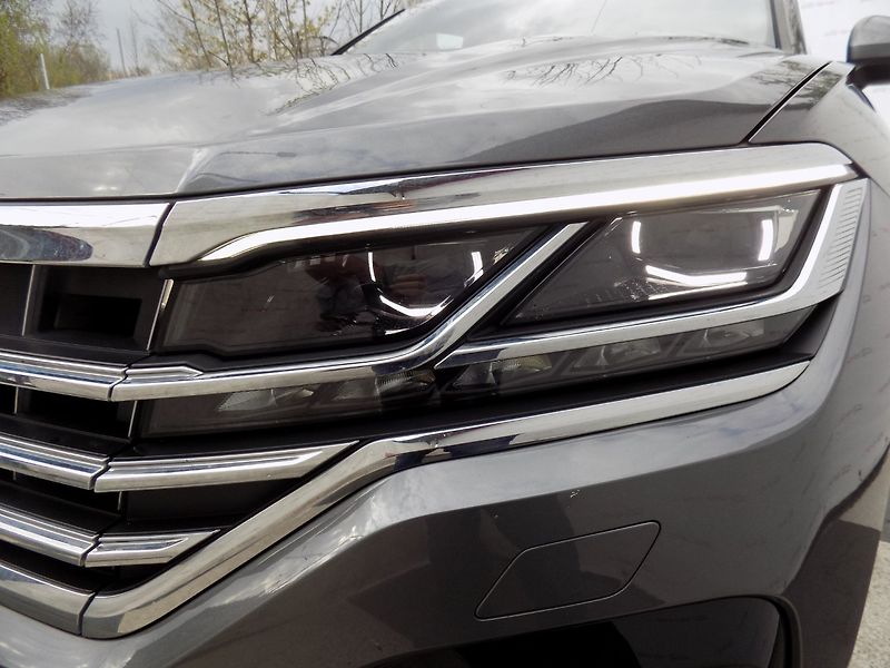 Volkswagen Touareg (2018) 3.0TDI/R-Line/4x4/AT/Matrix/ - fotka 46 z 47