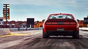Dodge Challenger SRT Demon.