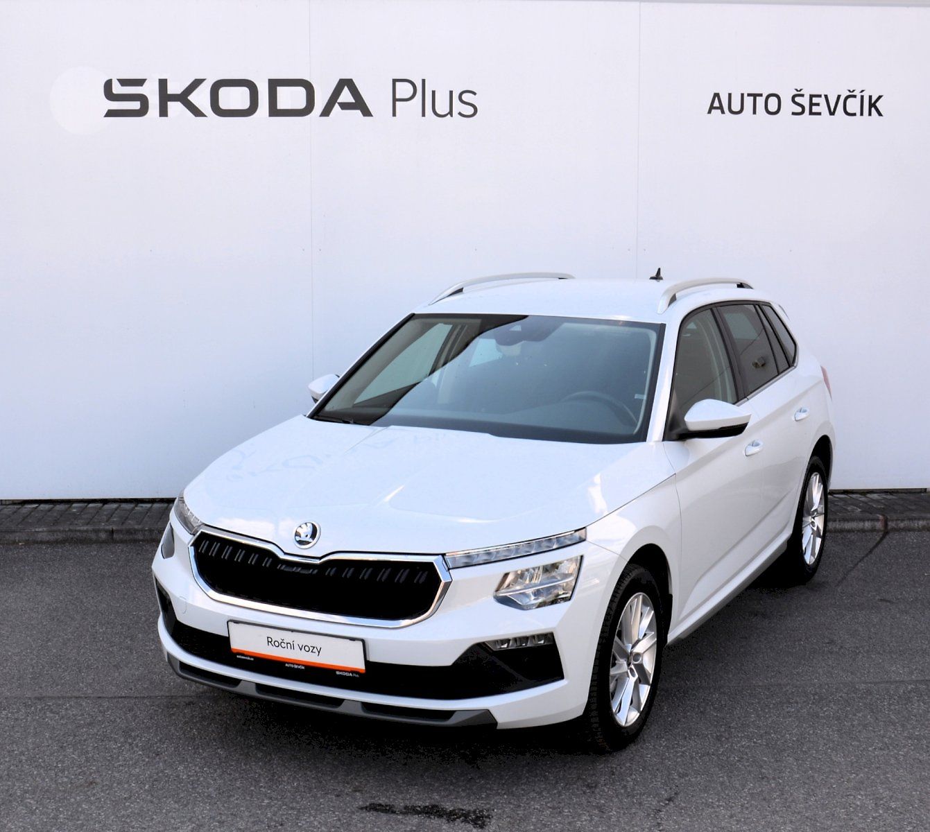 Škoda Kamiq 1.0 TSI 85 kW TOP Selection DS