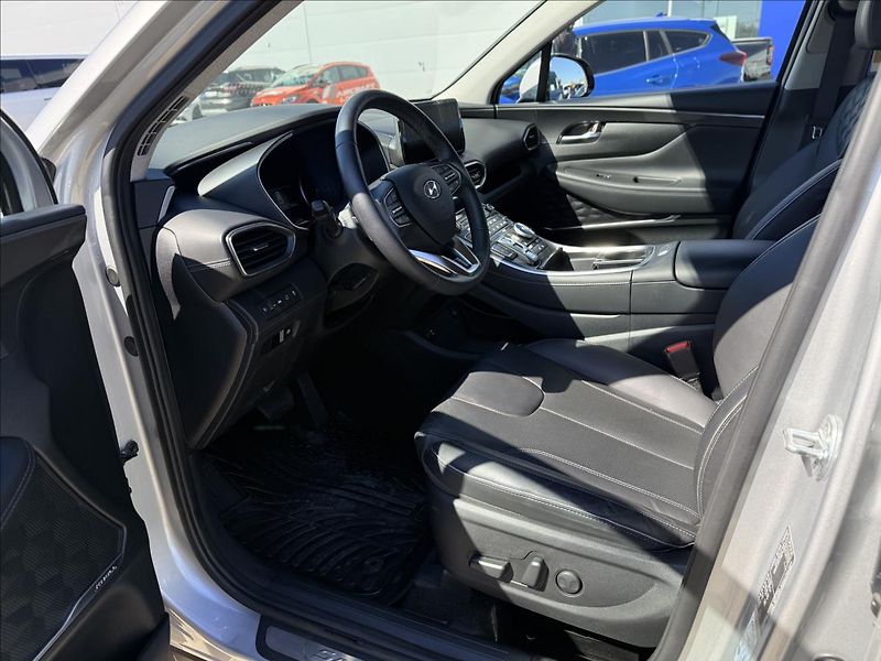 Hyundai Santa Fe 2,2 CRDi 142 kW Smart DPH CZ - fotka 20 z 30