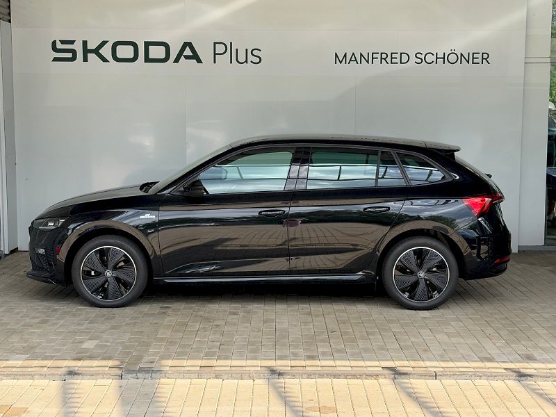 Škoda Scala (2025) Monte Carlo 1.0 TSI / 85 kW DS - fotka 3 z 26