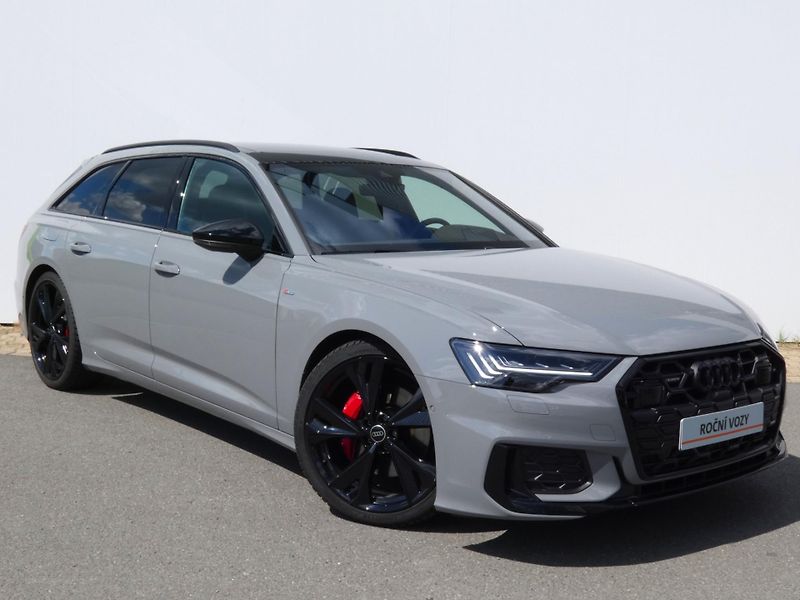 Audi A6 (2025) Avant Sport Edition 50 TDI qua - fotka 7 z 29
