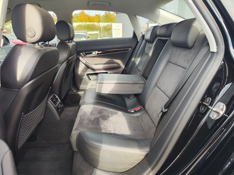 Audi A6 3.0 TDI/176kW V6 quattro AT - fotka 10 z 33