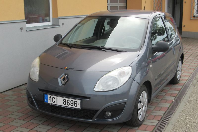 Renault Twingo 1.1i KLIMA SADA KOL - fotka 7 z 18