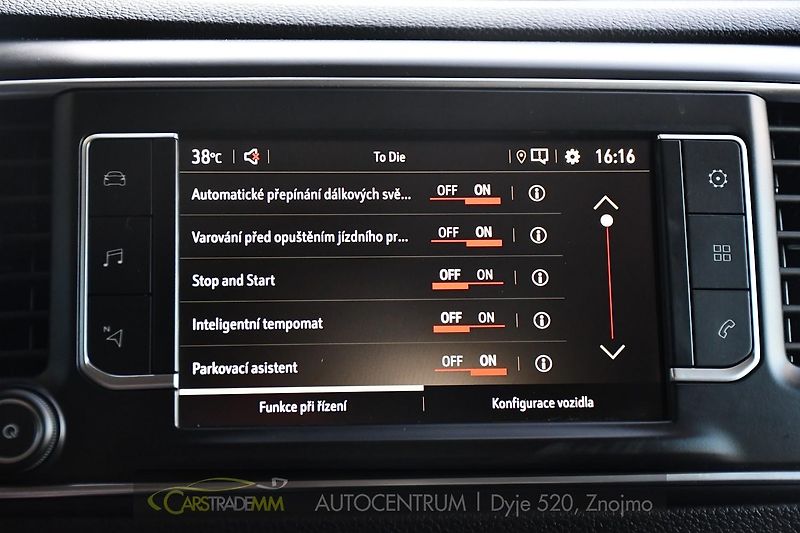 Opel Zafira L2 LIFE 2.0CDTi  - fotka 38 z 51