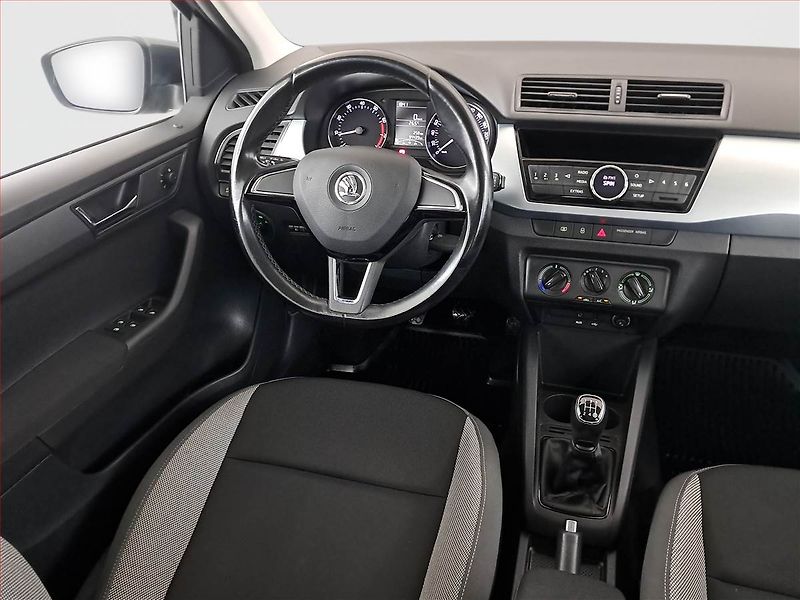 Škoda Fabia (2017) Ambition 1.0, ČR,1.maj - fotka 7 z 16