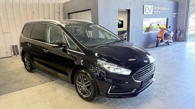Ford Galaxy (2022) 2.5 HYBRID,REZERVOVÁNO - fotka 11 z 34