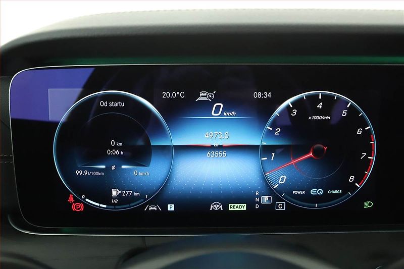 Mercedes-Benz Třídy E (2021) E 450 4MATIC - fotka 9 z 21