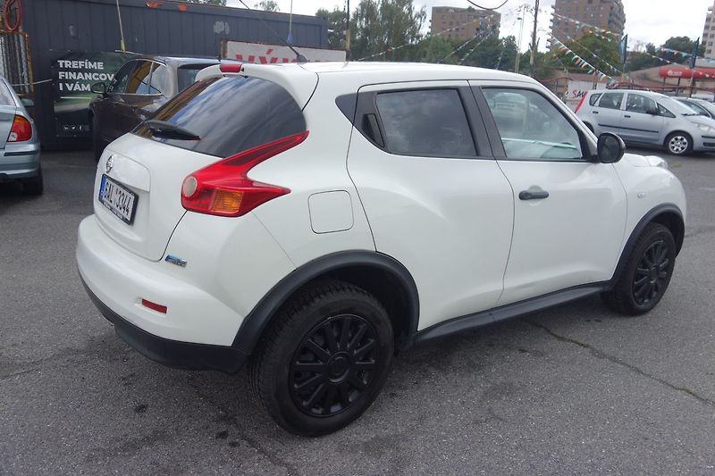 Nissan Juke 1,5DCi NAJ.127000 km !!! - fotka 7 z 34