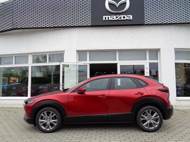 Mazda CX-30 (2026) 2,5 140 PS, Exclus-line, AKCE! - fotka 3 z 26