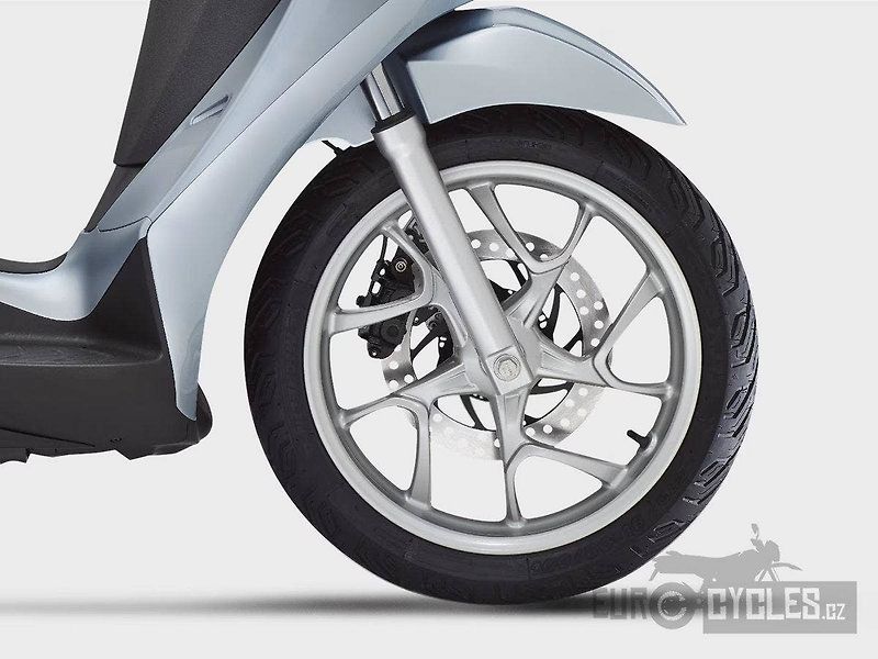 Piaggio Medley 125 (2026) Euro 5+ AKCE - fotka 5 z 6