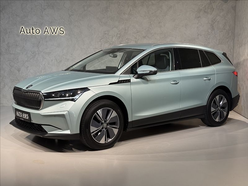 Škoda Enyaq 60 LED Matrix Tepelko Assist - fotografie inzerátu
