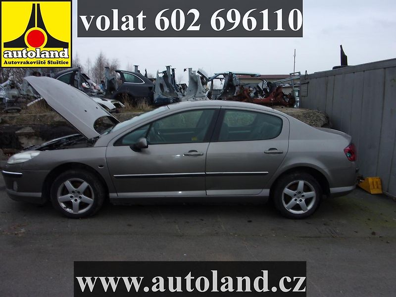 Peugeot 407 (2004) VOLAT 602 696 110 - fotka 4 z 10